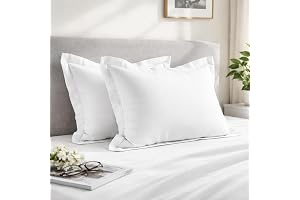 Oxford Pillow Cases - King (2 Pcs)