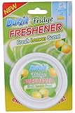  Nueva Duzzit Frigorífico ambientador de limón fresco Scent