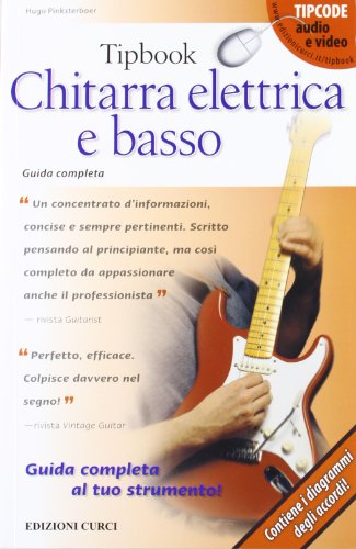 Download Tipbook. Chitarra elettrica e basso Download Tipbook. Chitarra elettrica e basso