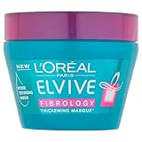 L'Oréal Paris Elvive Fibrology Thickening Masque, 300ml