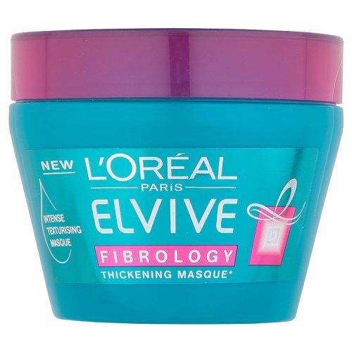 Price comparison product image Elvive Fibrology Mask Pot 300ml