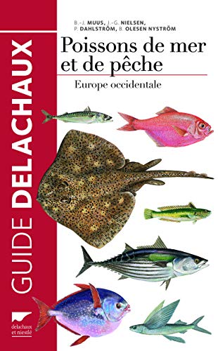 Ebooks gratuits en ligne télécharger RTF Poissons de mer et de pêche. Europe occidentale E-book DJVU FB2 by author