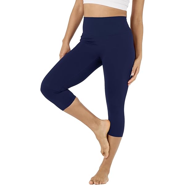 LAPASA Hoge Taille Buikcontrole Yoga Leggings voor Vrouwen Activewear Workout Sport Panty met/zonder Zakken L01A1/B1, Donker Hei Grijs, M