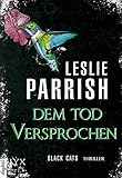 Cover zum Buch Black CATS: Dem Tod versprochen