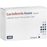 Assos Pharma Lactoferrin 30 Kaps&uuml;l
