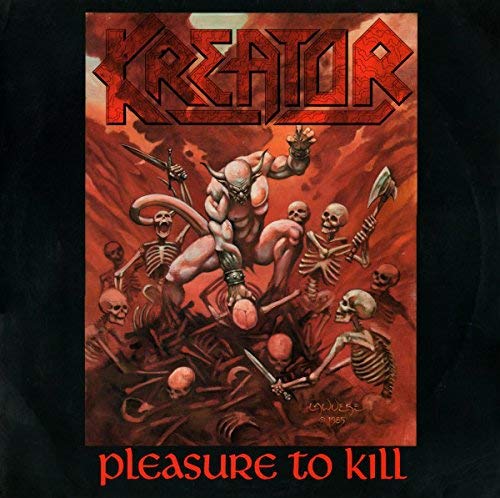 Pleasure to Kill (2-LP Set) [Vinilo]