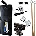 Produktbild Aerodrums Air-Drumming Schlagzeug E-Drum mit PS3 Kamera + KEEPDRUM Stickbag SB-01