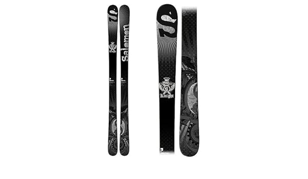 salomon knight skis