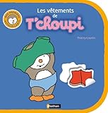 Image de Les vetements de t'choupi