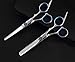 Xcellent Global Hairdressing Scissors Tool Kit Hair Scissor Thin Flat Cut Cutting Teeth Barber Scissors Combination Set BT017
