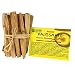 Produktbild Palo Santo Holzstäbchen Amarillo – Natürlicher Weihrauch – Original Bursera Graveolens – 20 Stck.