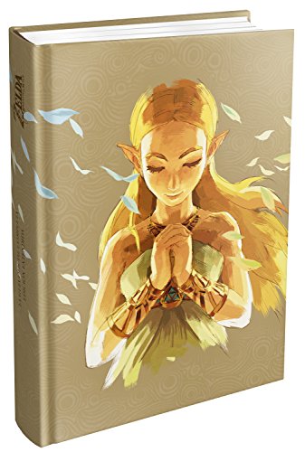 The Legend Of Zelda. Breath Of The Wild. La guía completa oficial - Edición extendida
