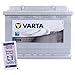 Produktbild VARTA SILVER DYNAMIC D15 563 400 061 63Ah 12V 610A AUTOBATTERIE STARTERBATTERIE PKW KFZ BATTERIE ERSETZT 58Ah 60Ah 61Ah 62Ah 63Ah + 1x BATTERIEPOLFETT