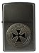 Produktbild Zippo 2.002.864 Feuerzeuge Eisernes Kreuz Emblem