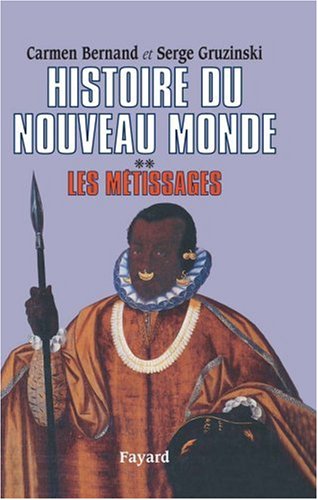 couverture de : Histoire du nouveau monde 2