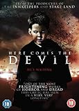 Here Comes The Devil [DVD]