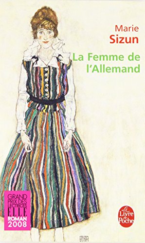 La femme de l'Allemand - Grand prix des Lectrices de Elle 2008 gratuit La femme de l'Allemand - Grand prix des Lectrices de Elle 2008 gratuit