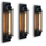 2.Vintage Design Deckenleuchte inkl. Leuchtmittel T300(mm)