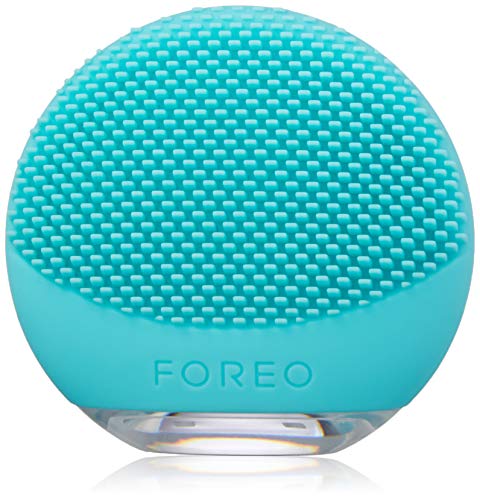 FOREO LUNA go Dispositivo de Limpieza Facial, Piel Grasa