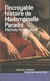 L'incroyable histoire de Mademoiselle Paradis