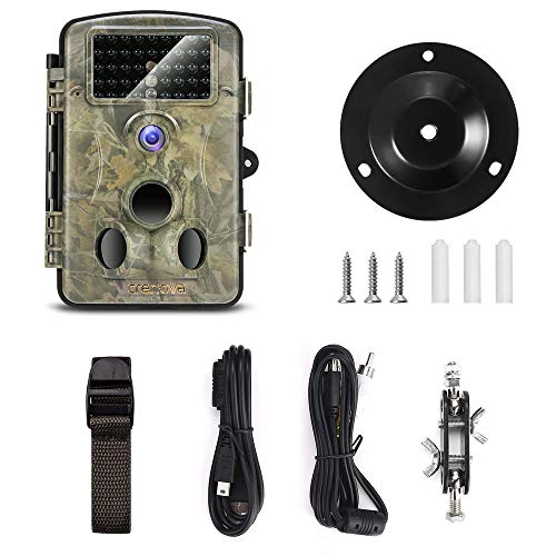 Top 5 Best Garden Wildlife Trail Cameras Buyers Guide & Reviews