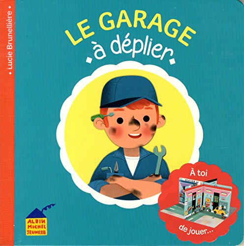 Le  garage à déplier
