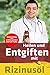 Produktbild Heilen und Entgiften mit Rizinusöl: Geheimtipp zur umfassenden Entgiftung: 40 Erfahrungsberichte zur Heilung von Haarausfall/Glatze, Tinnitus, schwere Allergien, Kurzsichtigkeit u.v.m.
