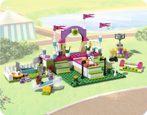 Imagen 4 de LEGO Friends 3942 - Feria de Mascotas en Heartlake City
