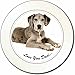 Produktbild Great Dane Dog 'Love You Dad' AutovignetteGenehmigungsinhaber Geschenk