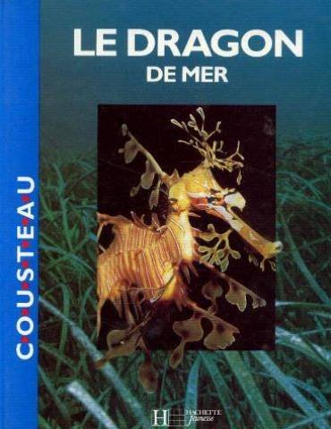 couverture de : Dragon de mer, Le
