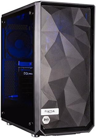 VR Ready Gaming PC with Intel Coffee Lake Core i7 8700 and NVIDIA GTX 1070 Ti