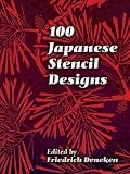 Image de 100 Japanese Stencil Designs