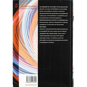 OSTEOPATÍA. Una terapia por descubrir (Medicina)