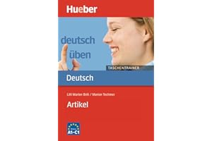 Deutsch uben Taschentrainer Artikel