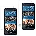 Produktbild 2 x Displayschutzfolie 3 Schicht Transparent Display Pr HTC Desire 626 626 G Schutz