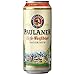 Produktbild Paulaner Hefeweißbier Naturtrüb, 24er Pack, (24 x 500 ml Dosen) inc. 6.00€ EINWEG Pfand