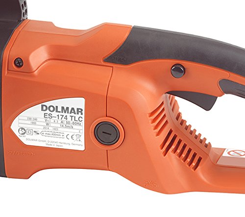 Dolmar Elektro-Kettensäge, ES174TLC - 4