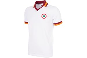 AS Roma, 1980-81 Away Retro Football Mixed Adult