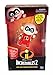 Produktbild MTW Toys 00393 - Disney Pixar Incredibles 2 Interaktive Actionfigur, Baby Jack-Jack mit Sound, ca. 13 cm