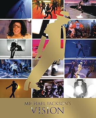 Epic/Legacy Jackson-Michael Jackson's Vision [Edition Deluxe]