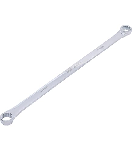 Jeu de clés mixtes à cliquet Kraftmann 8-19 mm - 12 pièces Jeu de clés mixtes à cliquet Kraftmann 8-19 mm - 12 pièces