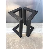 G&uuml;vendekoratif benck metal ayak