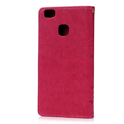 Huawei P9 Lite Funda Libro de Cuero Impresi n Con Tapa y Cartera Correa de mano - Mavis s Diary Carcasa PU Leather Con TPU Silicona Case Interna Suave Soporte Plegable Ranuras para Tarjetas y Billetera Cierre Magn tico - Dise o de Mariposa y Flor Rosada reviews Huawei P9 Lite Funda Libro de Cuero Impresi n Con Tapa y Cartera Correa de mano - Mavis s Diary Carcasa PU Leather Con TPU Silicona Case Interna Suave Soporte Plegable Ranuras para Tarjetas y Billetera Cierre Magn tico - Dise o de Mariposa y Flor Rosada