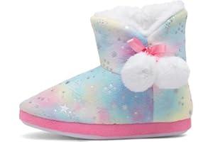 The Slipper Company Girls Multi Bootie