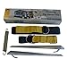 Caravan Motorhome Awning Tie Down Kit 12.5M Non Buckle