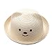 Produktbild Fuibo Sommerhut, Sommer Baby Cartoon Kinder Breathable Hut Strohhut Kinder Hut Junge Mädchen Hut Kappe| Kinder Kappe Fischerhut Schirmmütze Strohhut (Beige)