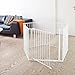 BabyDan XXL Room Divider White