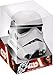 Produktbild Kids Licensing nbsp;– SW92185 – Star Wars VII – Digitaluhr in Stormtrooper-3D-Box