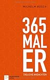 Cover zum Buch 365 x ER: Tägliche Andachten