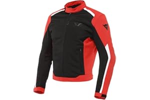 DAINESE Hydraflux 2 Air D-dry Jacket Giacca Moto Estiva Con Fodera Impermeabile Removibile Uomo